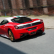 Illustration for article titled Ferrari 458 Italia Niki Lauda Edition For Sale